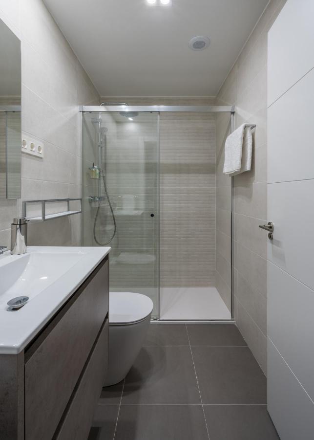 Апартаменты Bilbao Costa-Algorta-Getxo- A Estrenar-Parking-Playa-Metro-Bilbao En Metro, A 25 Mimutos Экстерьер фото